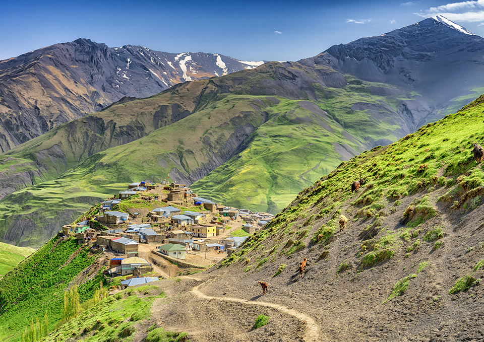 ทัวร์อาเซอร์ไบจาน Image13