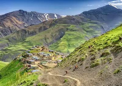 ทัวร์อาเซอร์ไบจาน Image13