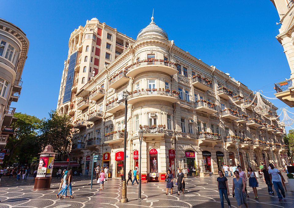 ทัวร์อาเซอร์ไบจาน Image18