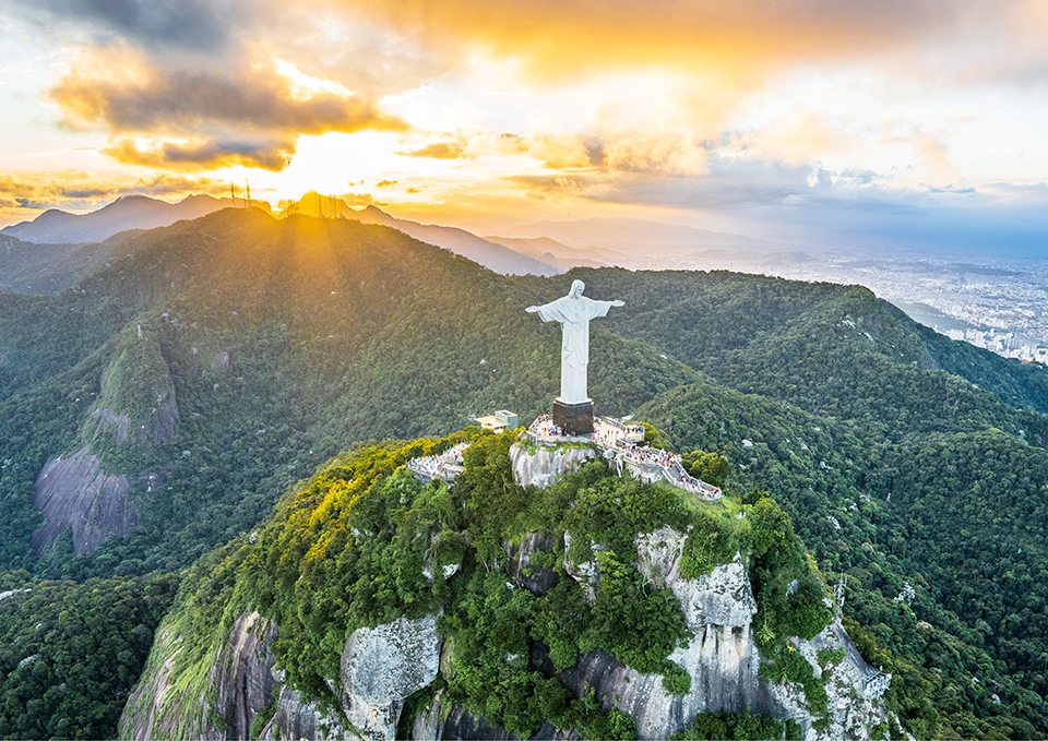 ทัวร์บราซิล Image1