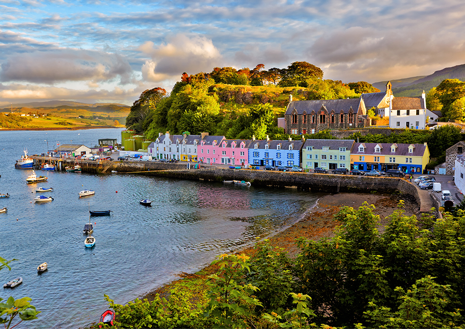 ทัวร์สกอตแลนด์ Image2