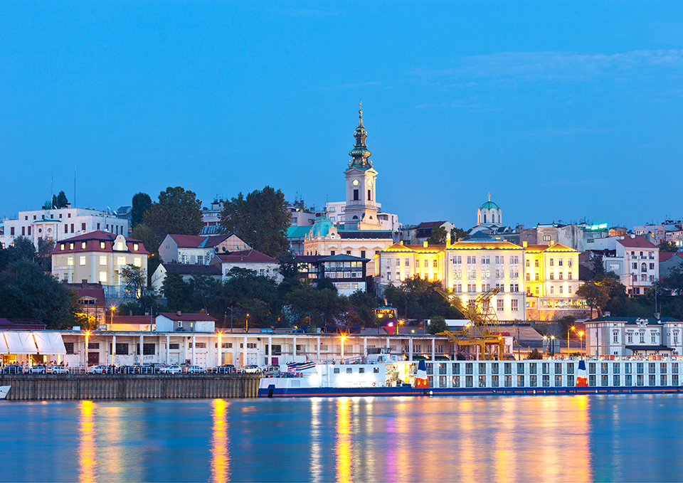 ทัวร์เซอร์เบีย Image2