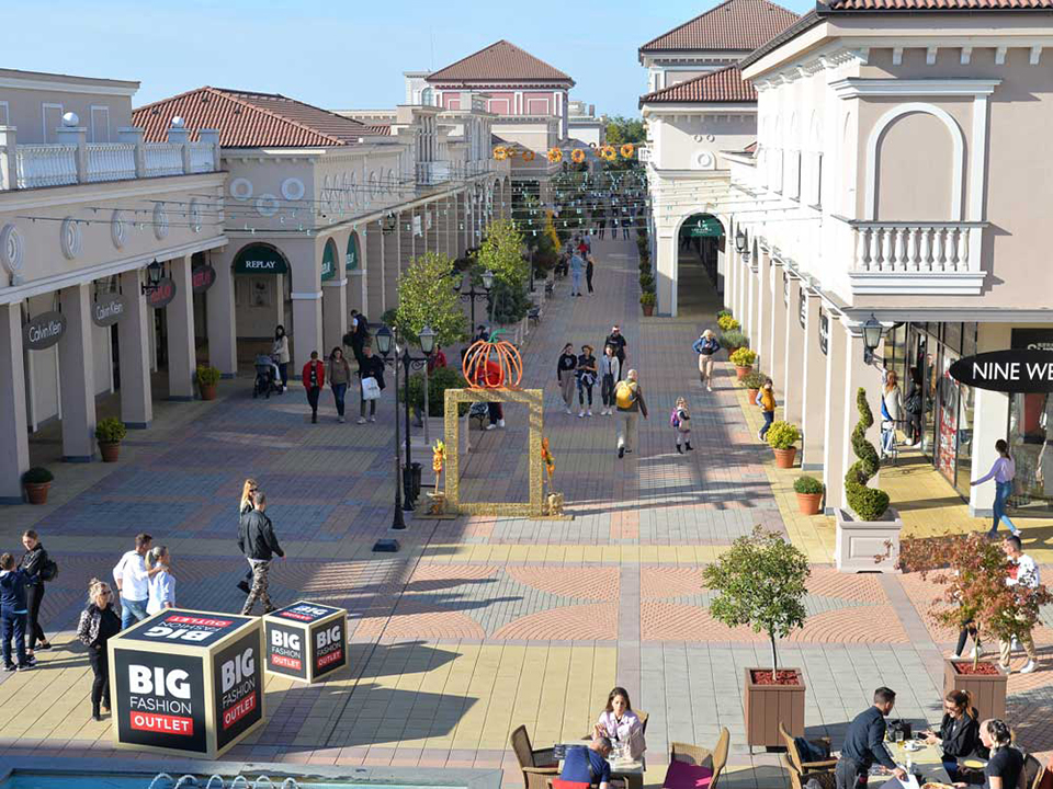 ทัวร์เซอร์เบีย บิ๊กแฟชั่นเอาท์เล็ต (BIG FASHION Outlet) Image20