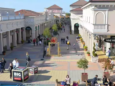 ทัวร์เซอร์เบีย บิ๊กแฟชั่นเอาท์เล็ต (BIG FASHION Outlet) Image20