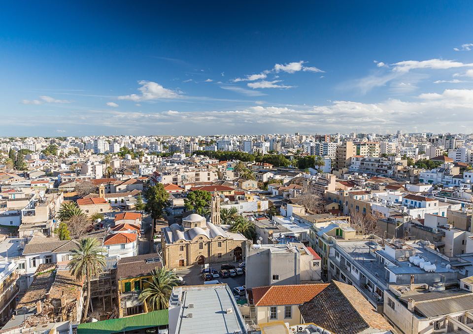 ทัวร์ไซปรัส นิโคเซีย (Nicosia) Image3