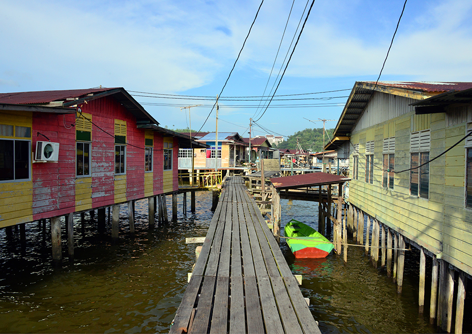 ทัวร์บรูไน Image9