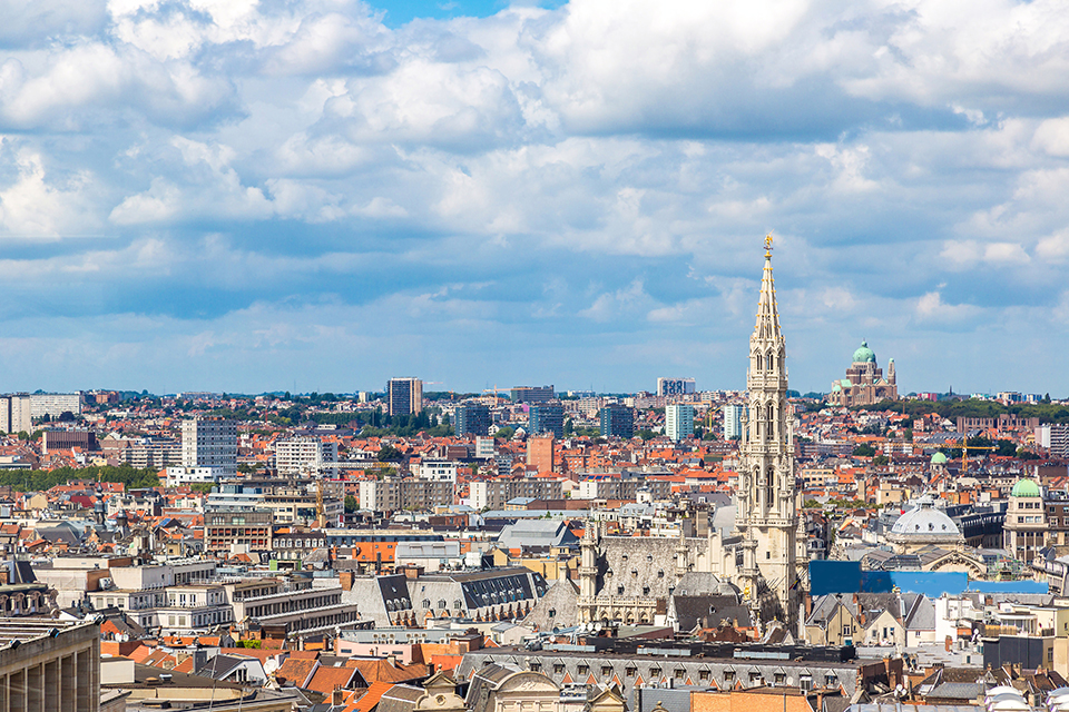 ทัวร์เบลเยียม บรัสเซลล์ (Brussels) Image3