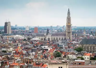 ทัวร์เบลเยียม อันท์เวิร์ป (Antwerp) Image4