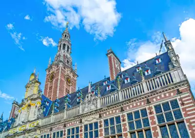 ทัวร์เบลเยียม ลูเวน (Leuven) Image5