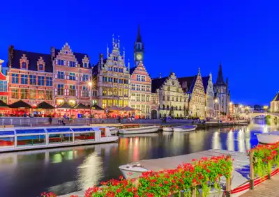 ทัวร์เบลเยียม เกนต์ (Ghent) Image6