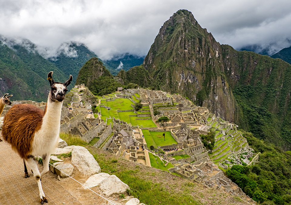 ทัวร์เปรู Image1