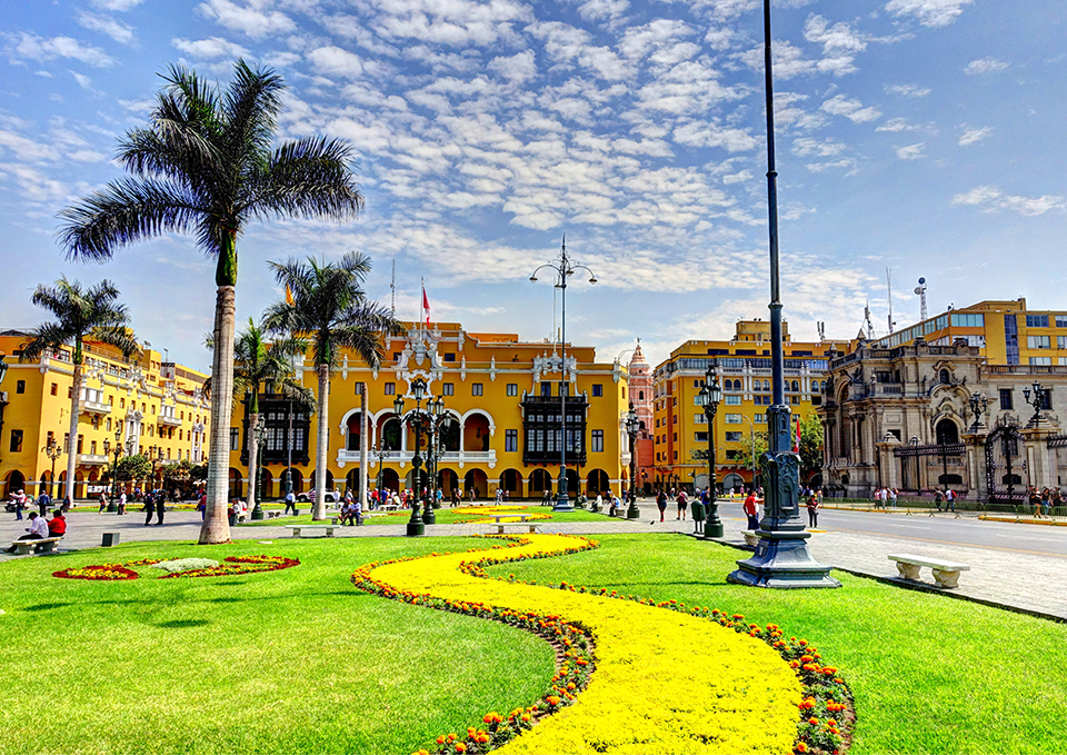 ทัวร์เปรู ลิมา (Lima) Image3