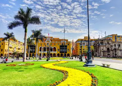 ทัวร์เปรู ลิมา (Lima) Image3