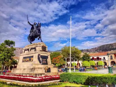 ทัวร์เปรู อายากูโช (Ayacucho) Image6