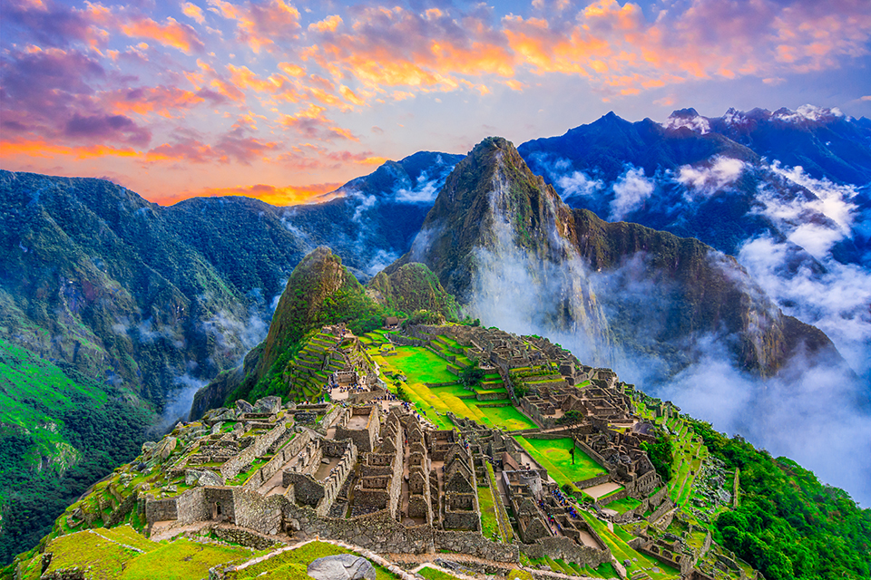 ทัวร์เปรู มาชูปิกชู (Machu Picchu) Image9