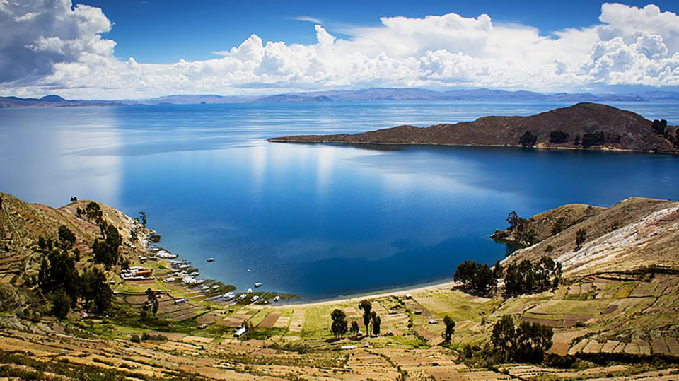 ทัวร์เปรู ทะเลสาบติติกากา (Lake Titicaca) Image10