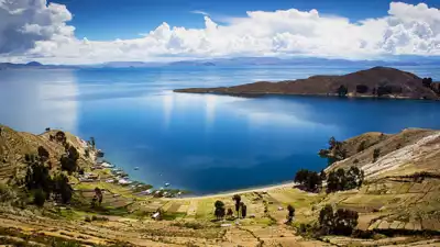 ทัวร์เปรู ทะเลสาบติติกากา (Lake Titicaca) Image10