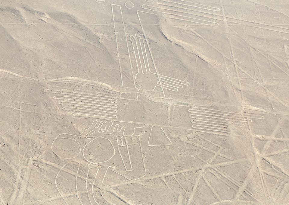 ทัวร์เปรู เส้นนาซก้า (Nazca Lines) Image12