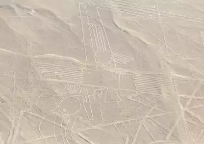 ทัวร์เปรู เส้นนาซก้า (Nazca Lines) Image12