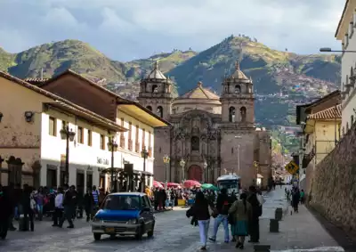 ทัวร์เปรู Image17