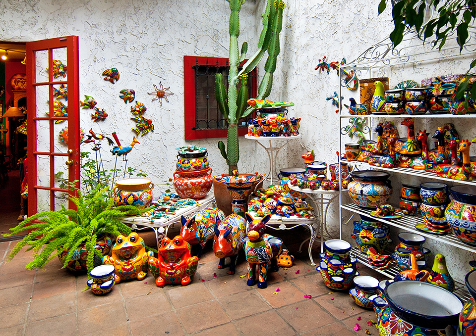 ทัวร์เปรู ตลาดงานฝีมือ (Mercado de Artesania) Image18