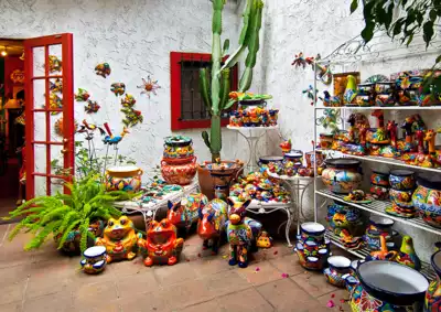 ทัวร์เปรู ตลาดงานฝีมือ (Mercado de Artesania) Image18