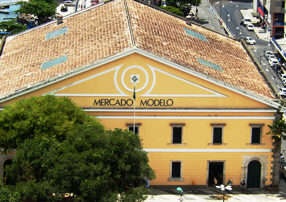 ทัวร์เปรู ตลาดโมเดโล (Mercado Modelo) Image19