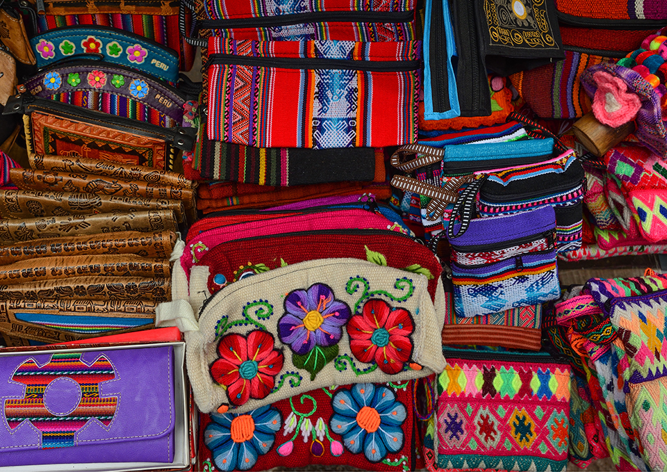 ทัวร์เปรู ตลาดอินคา (Inca Market) Image20