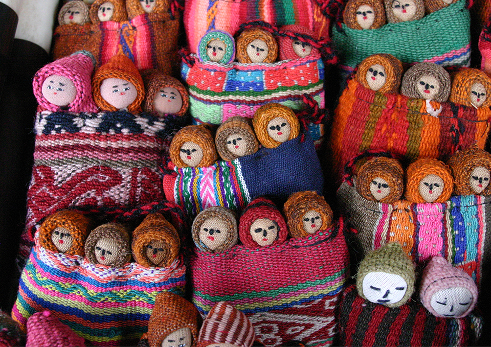 ทัวร์เปรู ตลาดเอล โมลิโน (El Molino) Image22