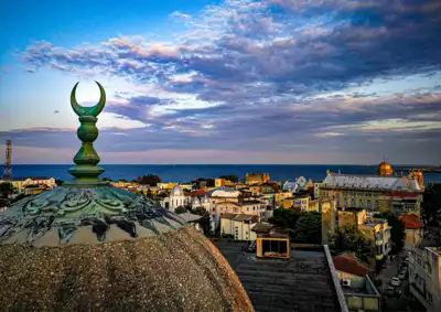 ทัวร์โรมาเนีย คอนสแตนตา (Constanta) Image5