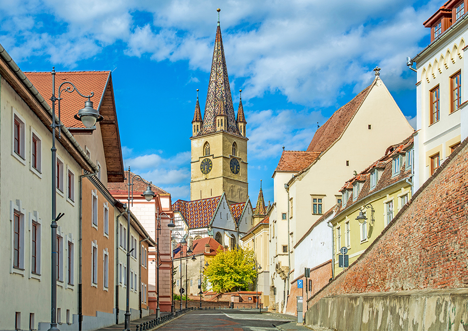 ทัวร์โรมาเนีย ซีบีอู (Sibiu) Image6