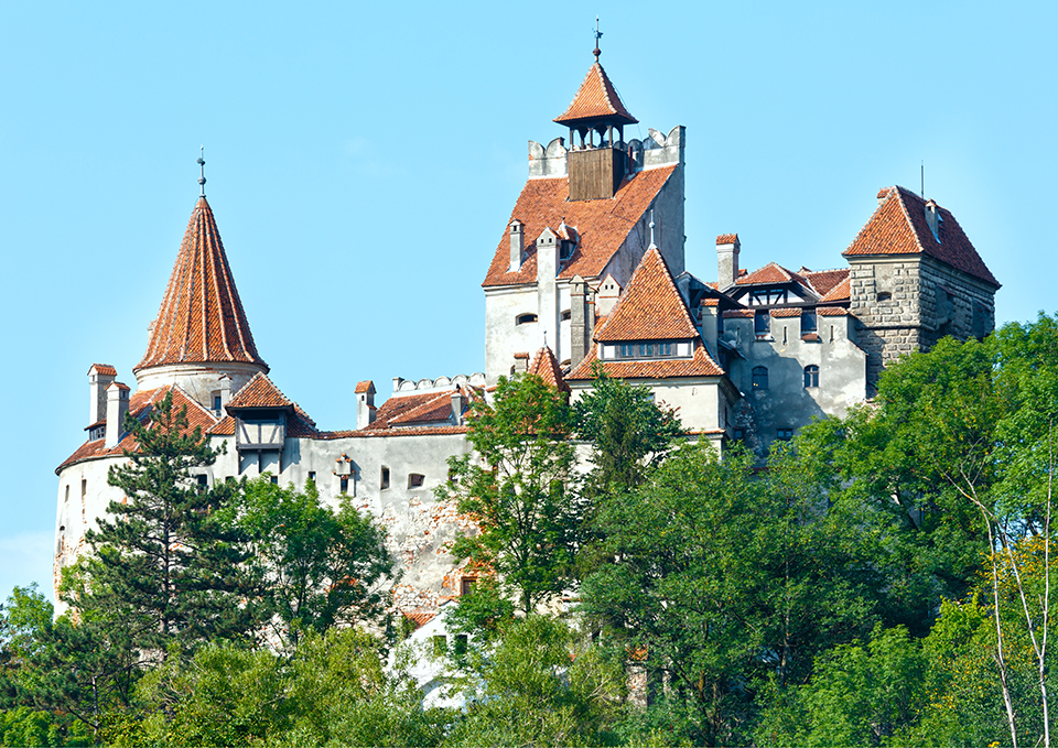 ทัวร์โรมาเนีย ปราสาทบราน (Bran Castle) Image9