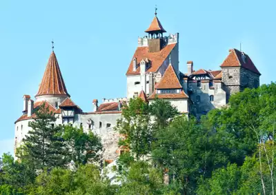 ทัวร์โรมาเนีย ปราสาทบราน (Bran Castle) Image9
