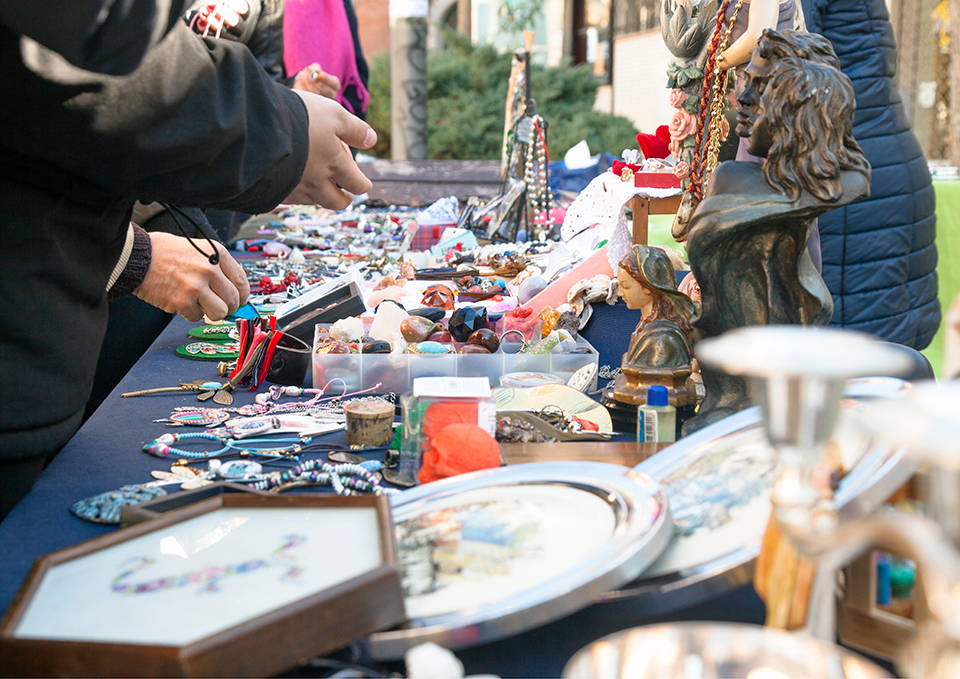 ทัวร์โรมาเนีย ถนนคนเดินบราซอฟ Image20