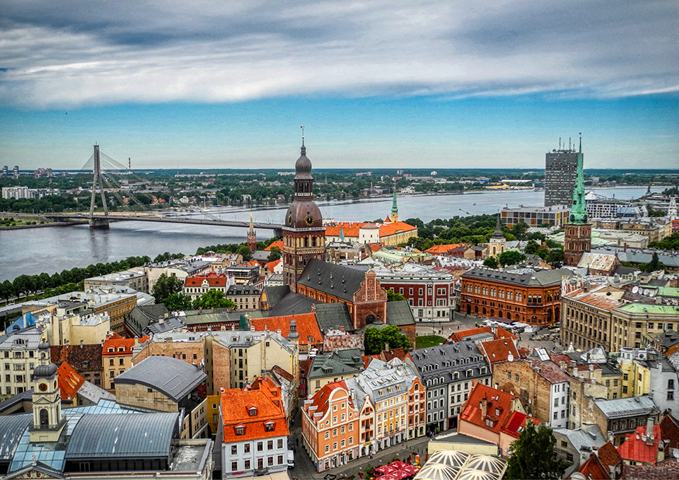 ทัวร์ลัตเวีย Image1