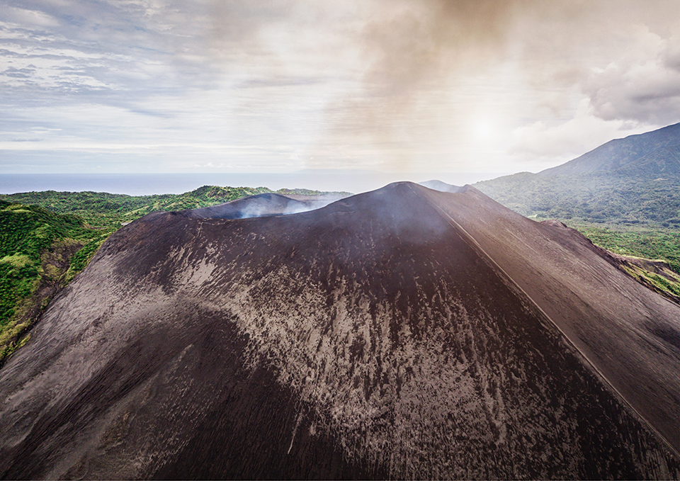 ทัวร์วานูอาตู ภูเขายาเซอร์ (Mount Yasur) Image9