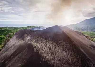 ทัวร์วานูอาตู ภูเขายาเซอร์ (Mount Yasur) Image9