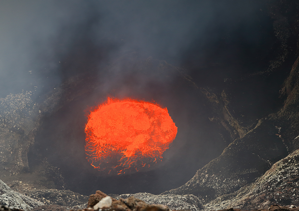 ทัวร์วานูอาตู ภูเขา Benbow และภูเขา Marum (Mt. Benbow and Mt. Marum) Image11