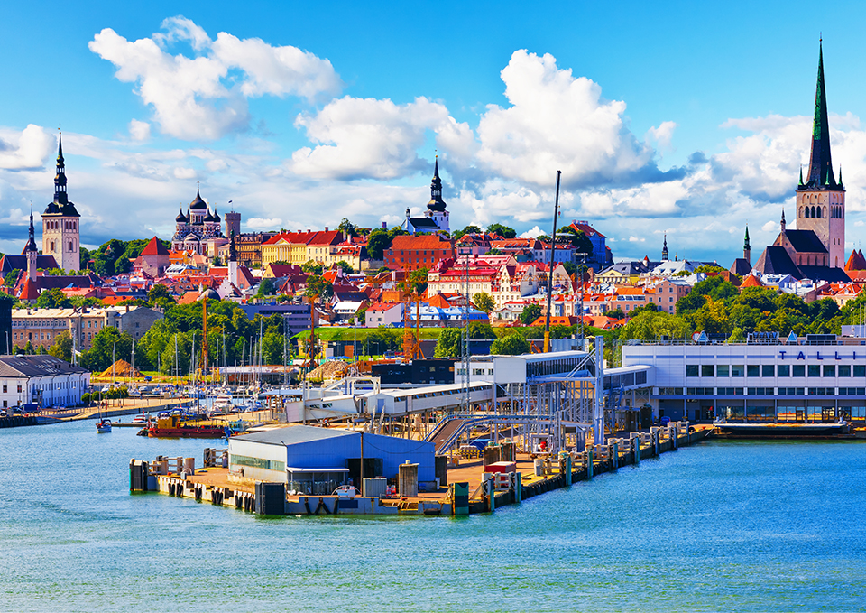 ทัวร์เอสโตเนีย ทาลลินน์ (Tallinn) Image3