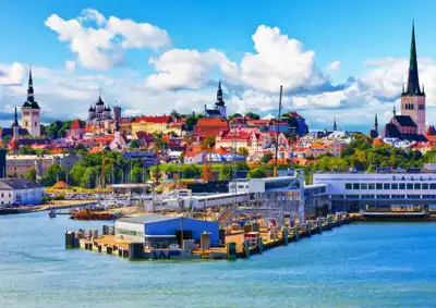 ทัวร์เอสโตเนีย ทาลลินน์ (Tallinn) Image3