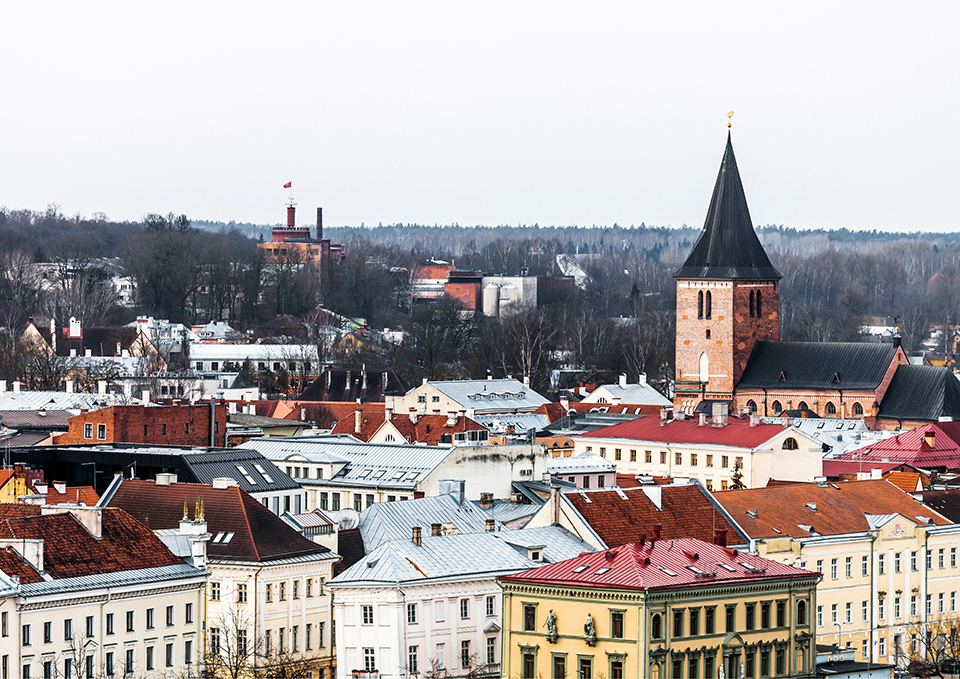 ทัวร์เอสโตเนีย ทาร์ทู (Tartu) Image4