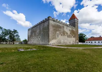 ทัวร์เอสโตเนีย ปราสาทคูเรสซารี เอพิสโกพัล (Kuressaare Episcopal Castle) Image11