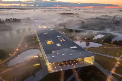 ทัวร์เอสโตเนีย พิพิธภัณฑ์แห่งชาติเอสโตเนีย (Estonian National Museum) Image12