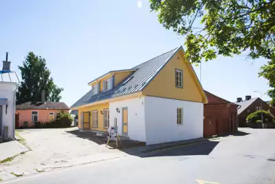 ทัวร์เอสโตเนีย เมืองเก่าฮับซาลู (Haapsalu Old Town) Image13