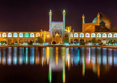 ทัวร์อิหร่าน Image1