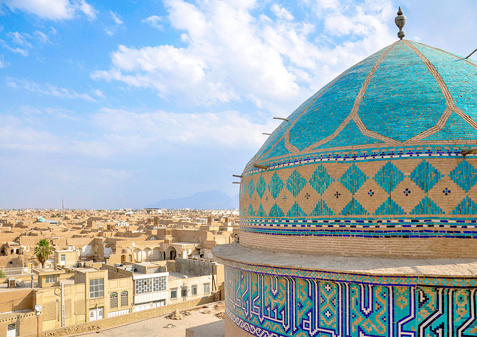 ทัวร์อิหร่าน Image2