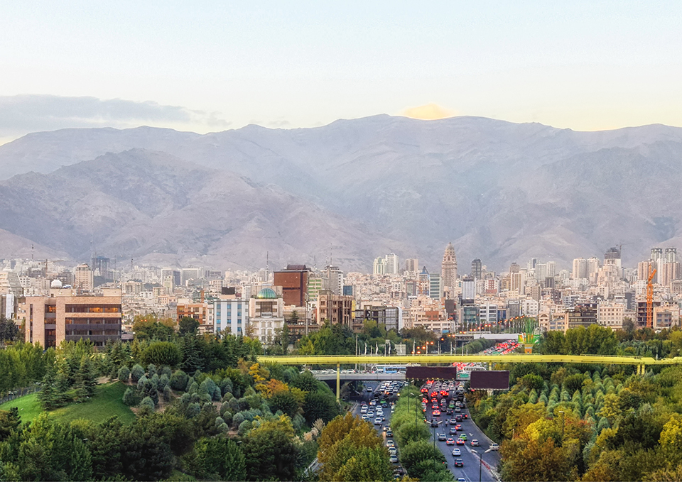 ทัวร์อิหร่าน เมืองเตหะราน (Tehran) Image3
