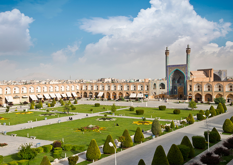 ทัวร์อิหร่าน เมืองอิสฟาฮาน (Isfahan) Image4