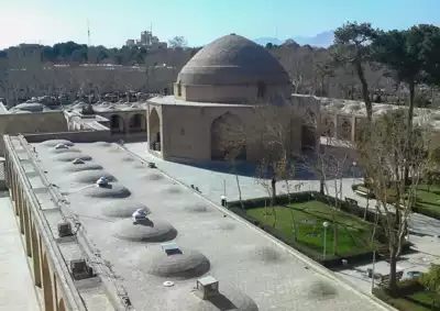 ทัวร์อิหร่าน เมืองชีราซ (Shiraz) Image7