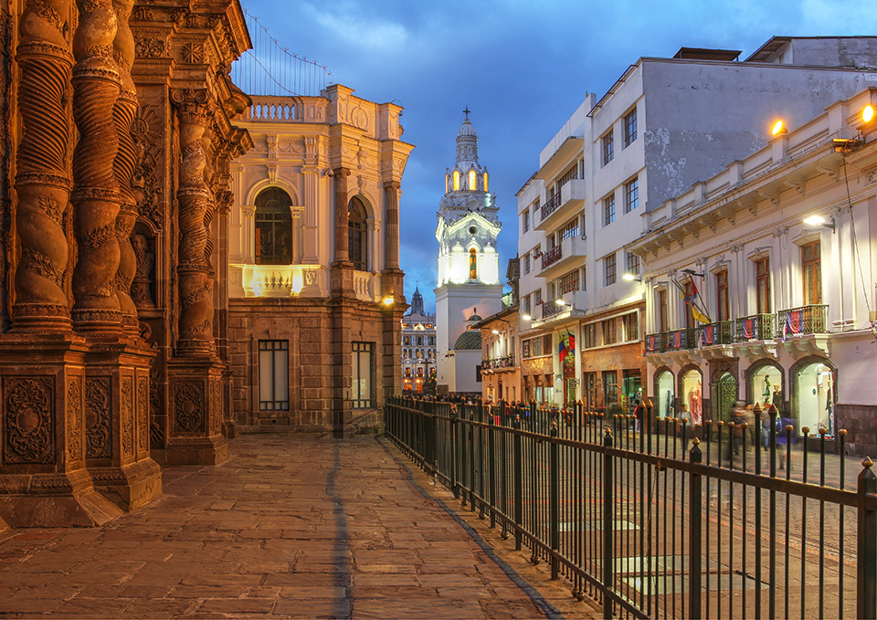 ทัวร์เอกวาดอร์ Image1